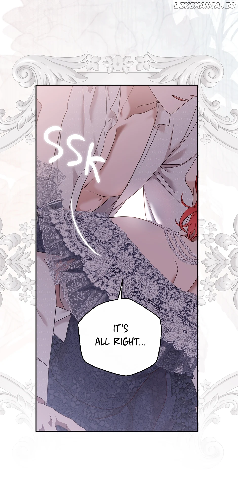 It Looks Like I’ve Fallen into the World of a Reverse Harem Game ss3 Chapter 123 page 15