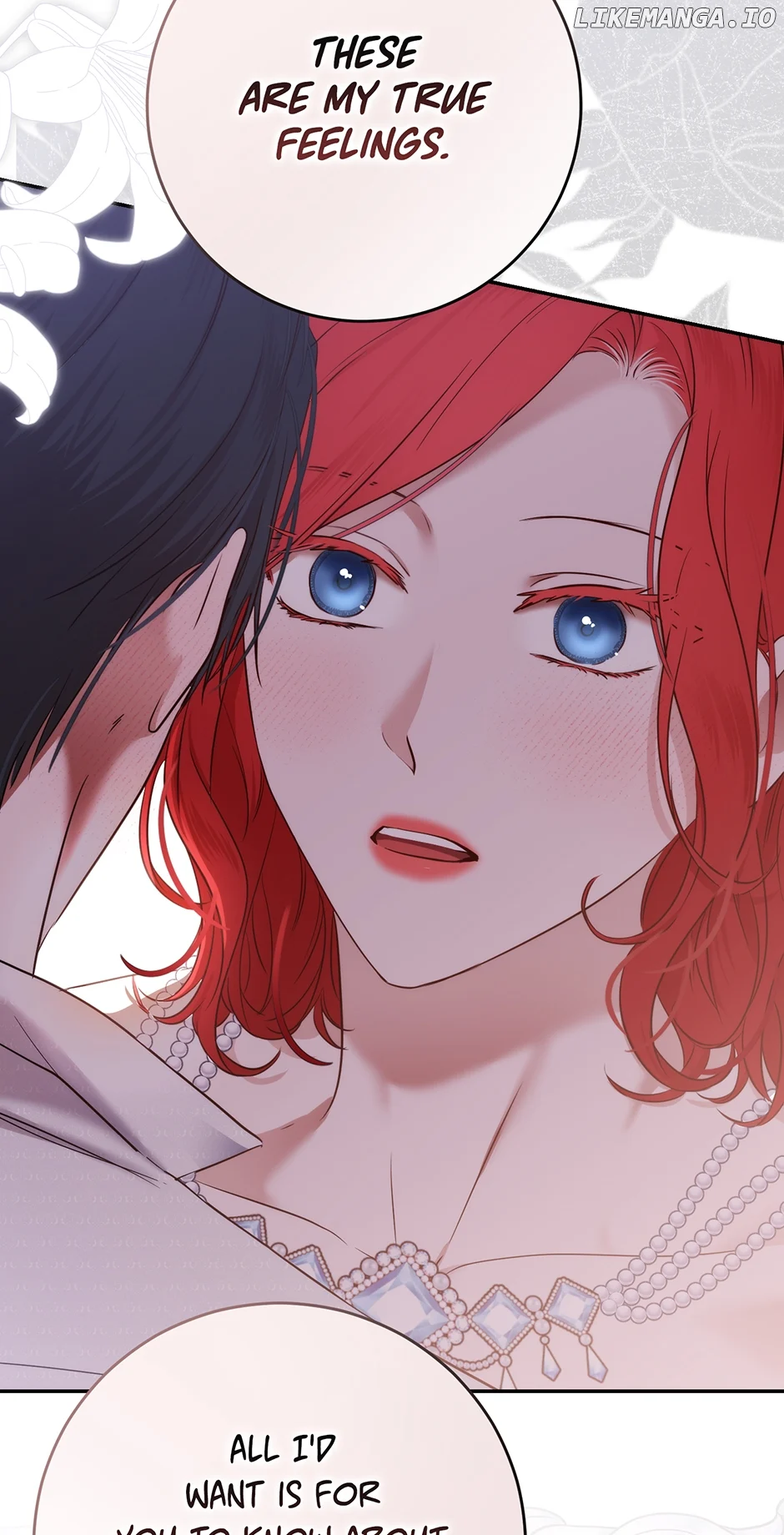 It Looks Like I’ve Fallen into the World of a Reverse Harem Game ss3 Chapter 123 page 18