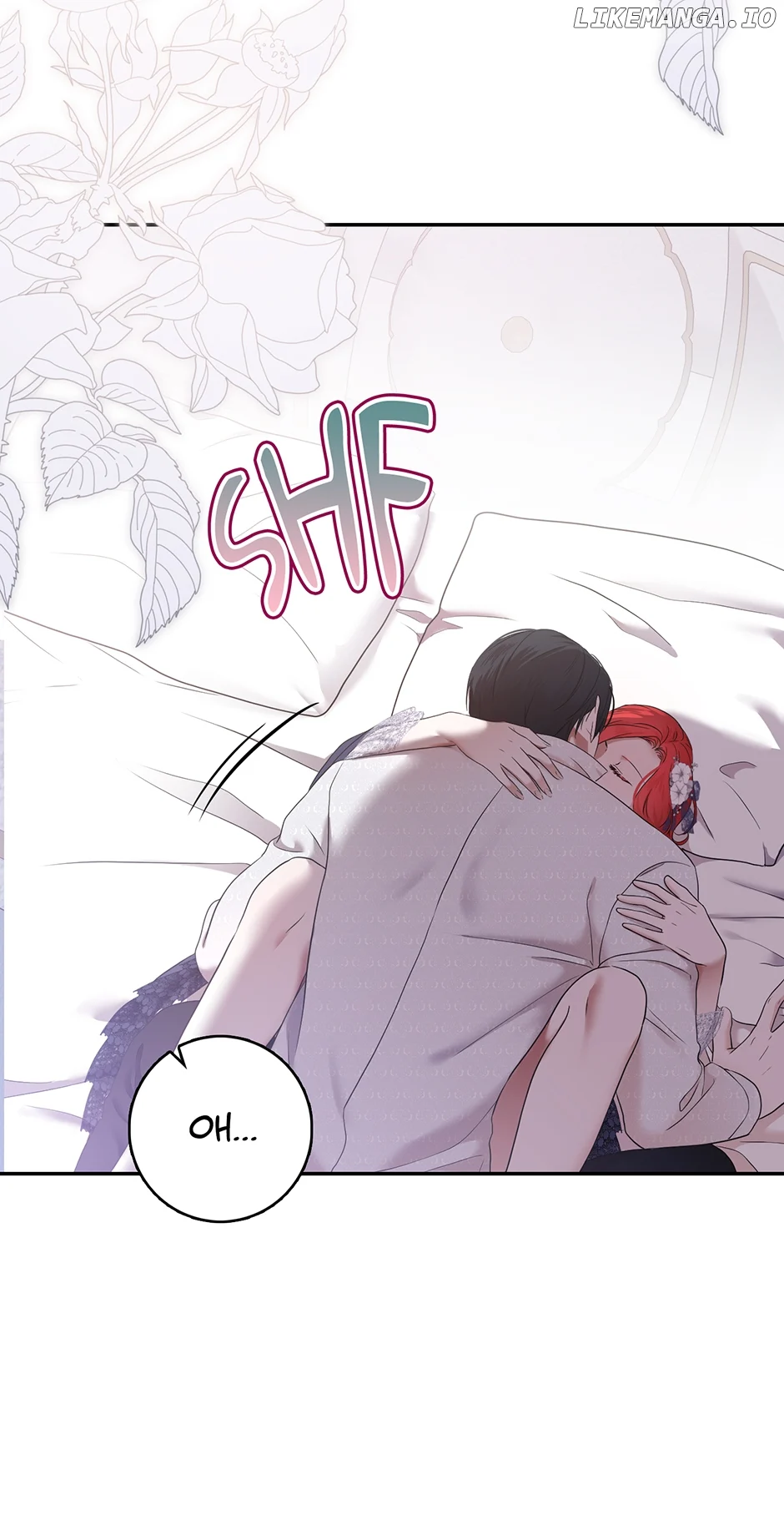 It Looks Like I’ve Fallen into the World of a Reverse Harem Game ss3 Chapter 123 page 21
