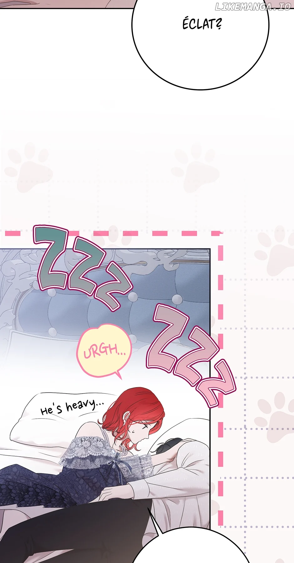It Looks Like I’ve Fallen into the World of a Reverse Harem Game ss3 Chapter 123 page 23