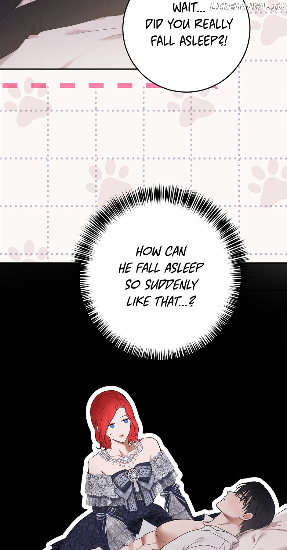 It Looks Like I’ve Fallen into the World of a Reverse Harem Game ss3 Chapter 123 page 24