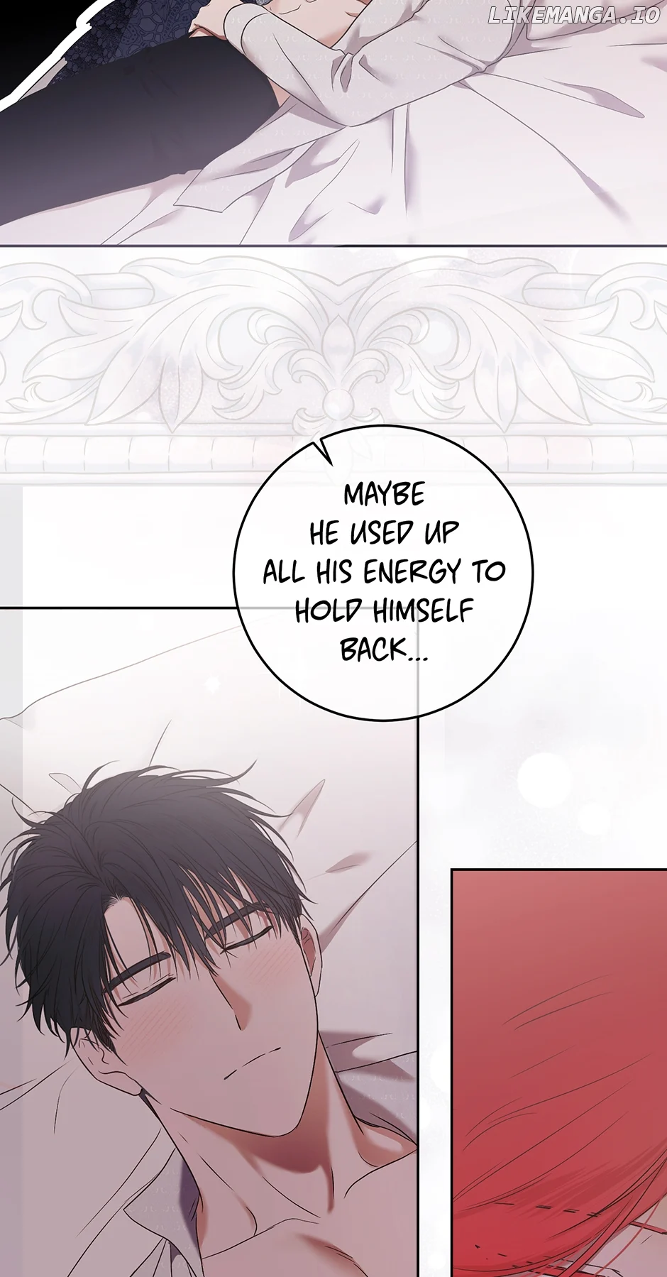 It Looks Like I’ve Fallen into the World of a Reverse Harem Game ss3 Chapter 123 page 25