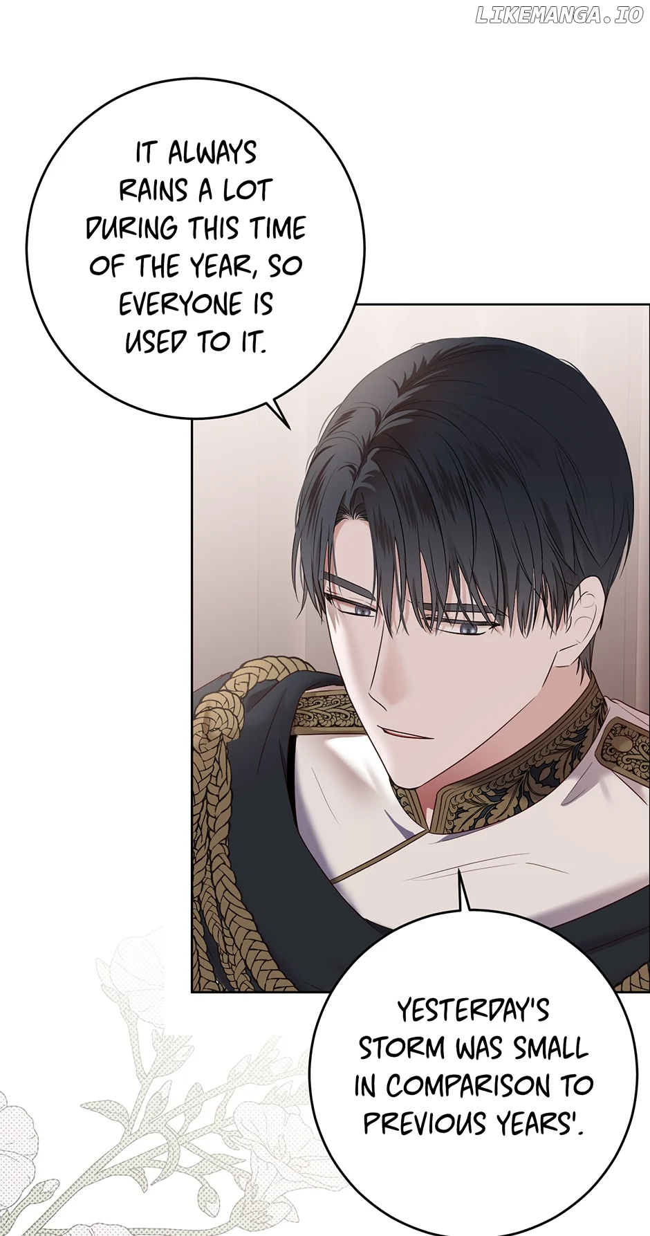 It Looks Like I’ve Fallen into the World of a Reverse Harem Game ss3 Chapter 123 page 31