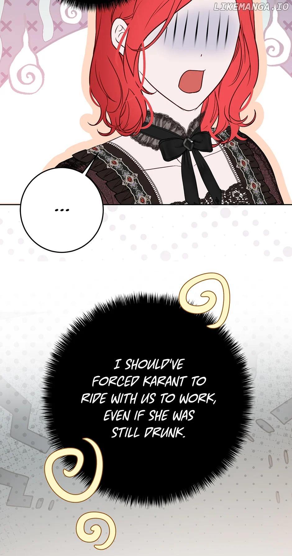 It Looks Like I’ve Fallen into the World of a Reverse Harem Game ss3 Chapter 123 page 34