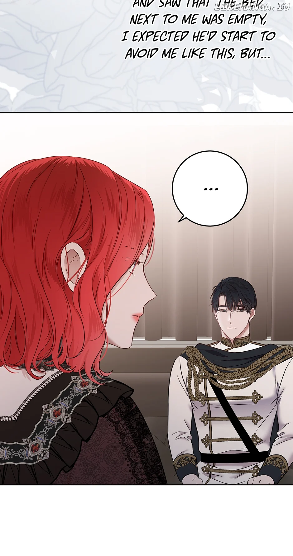 It Looks Like I’ve Fallen into the World of a Reverse Harem Game ss3 Chapter 123 page 36