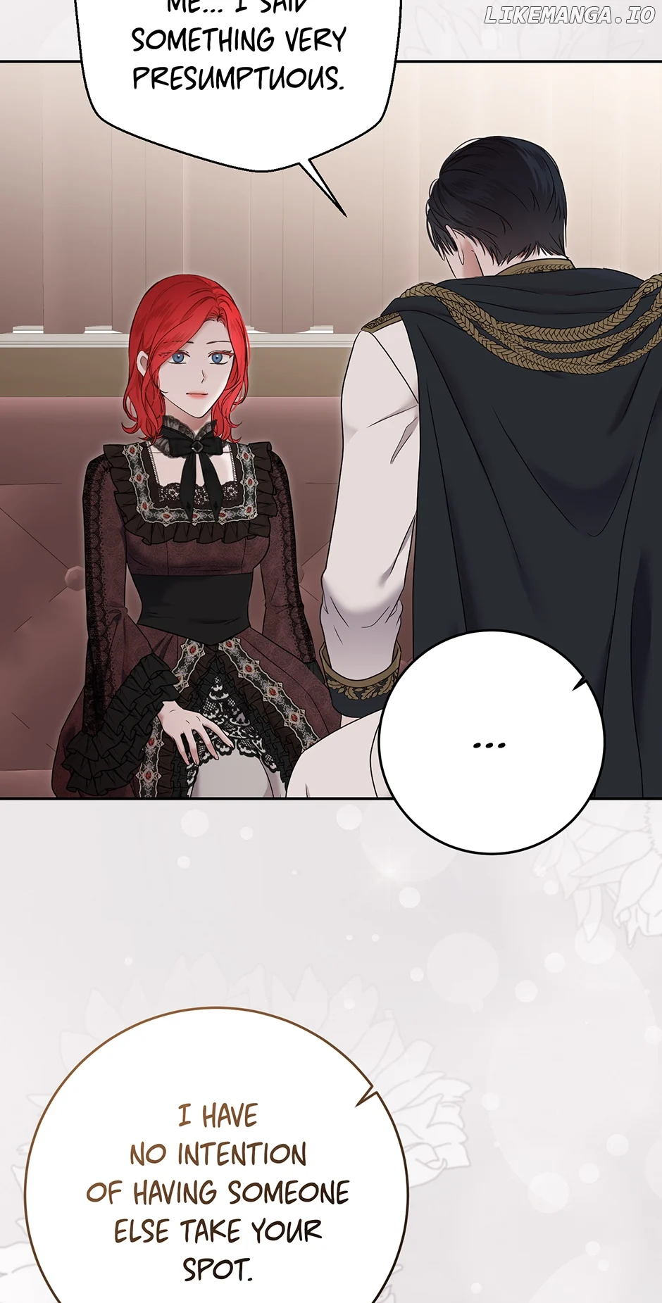 It Looks Like I’ve Fallen into the World of a Reverse Harem Game ss3 Chapter 123 page 38