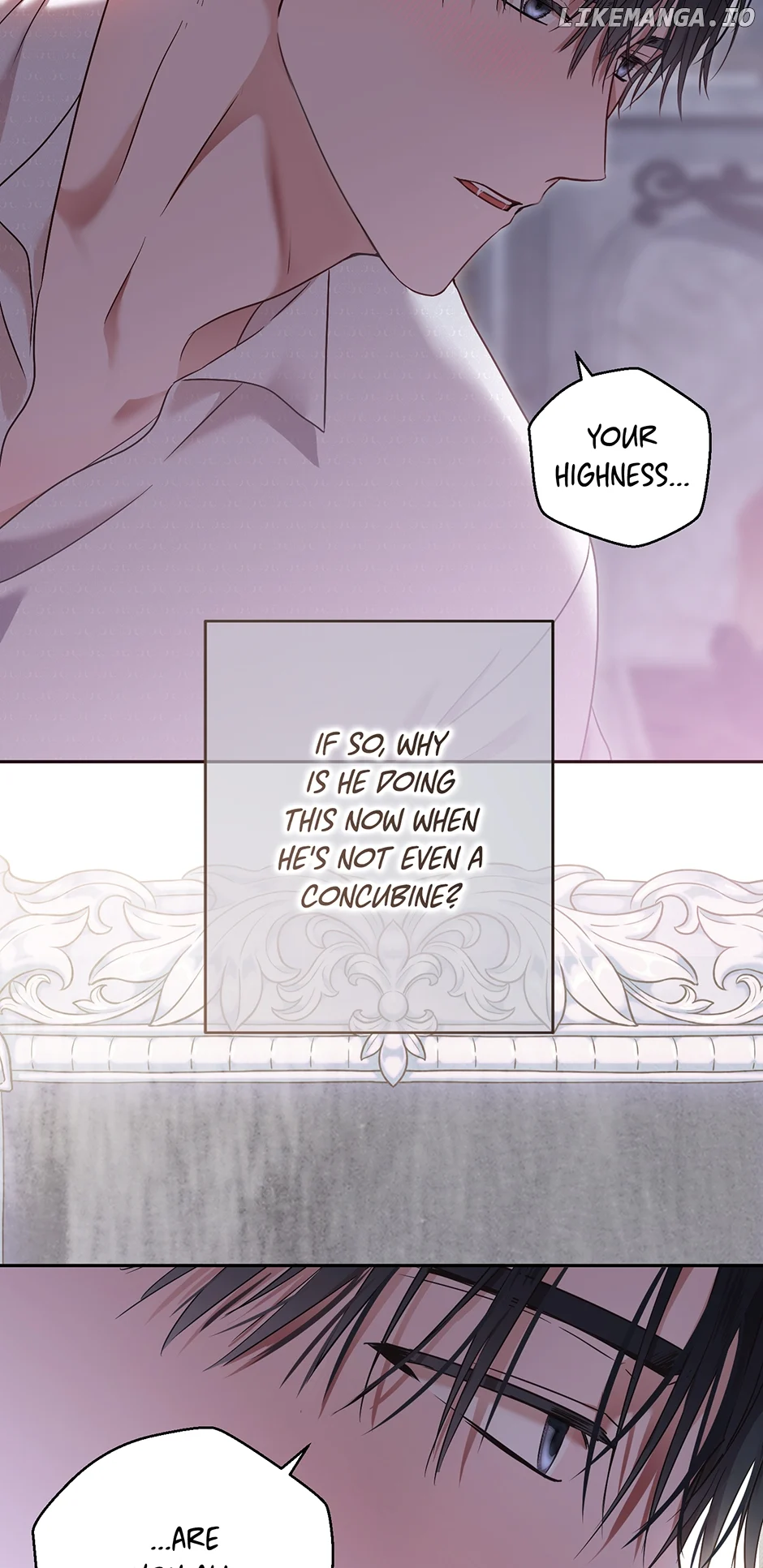 It Looks Like I’ve Fallen into the World of a Reverse Harem Game ss3 Chapter 123 page 3