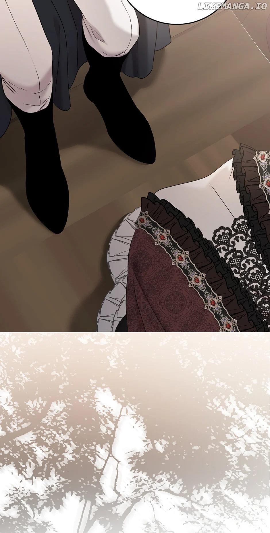 It Looks Like I’ve Fallen into the World of a Reverse Harem Game ss3 Chapter 123 page 42