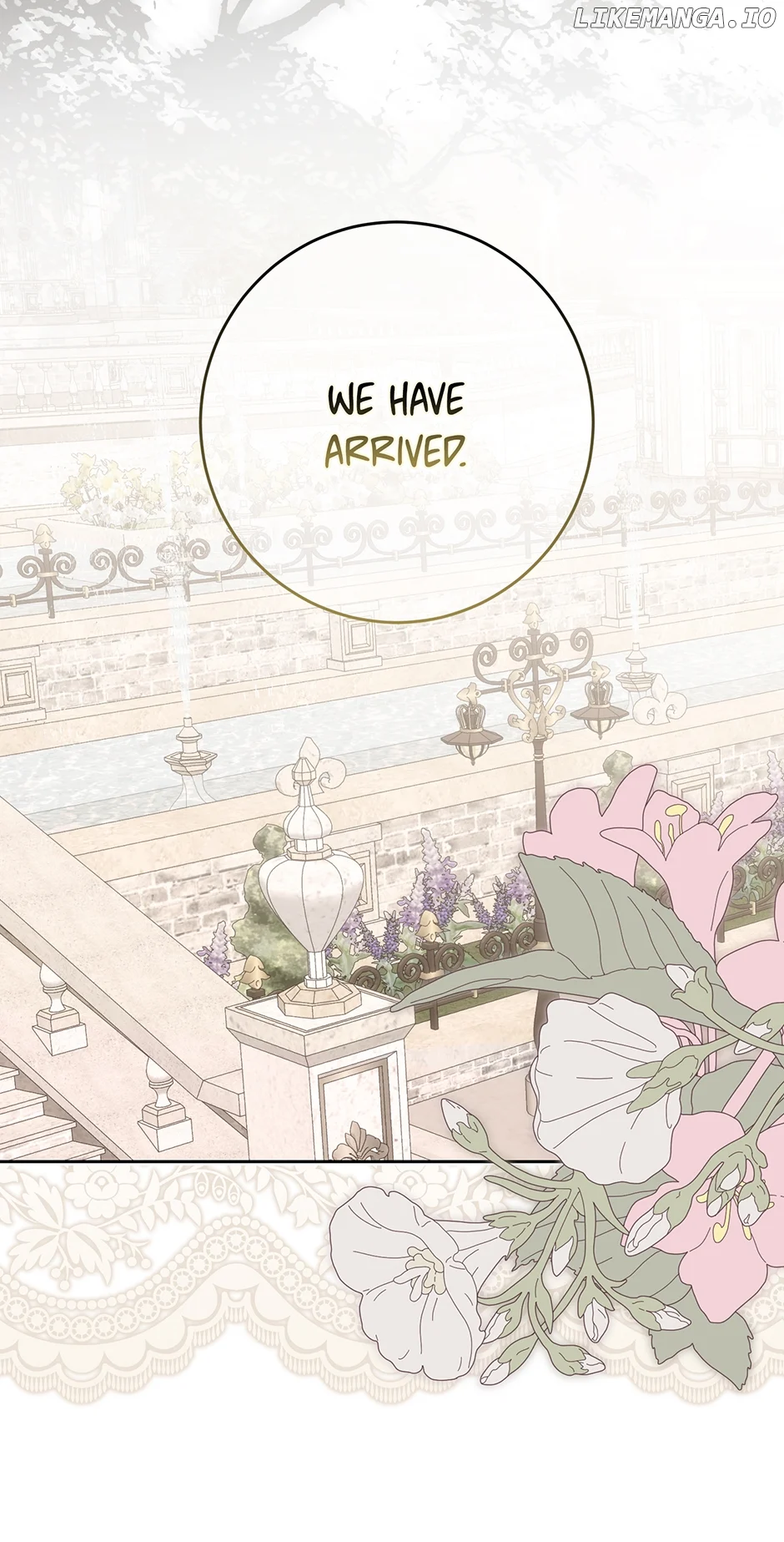 It Looks Like I’ve Fallen into the World of a Reverse Harem Game ss3 Chapter 123 page 43