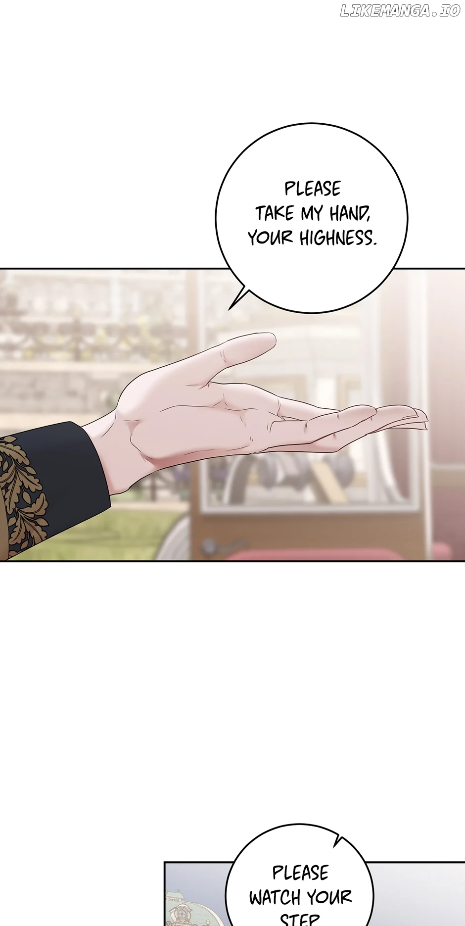 It Looks Like I’ve Fallen into the World of a Reverse Harem Game ss3 Chapter 123 page 44