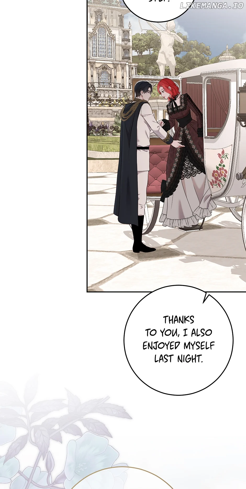 It Looks Like I’ve Fallen into the World of a Reverse Harem Game ss3 Chapter 123 page 45