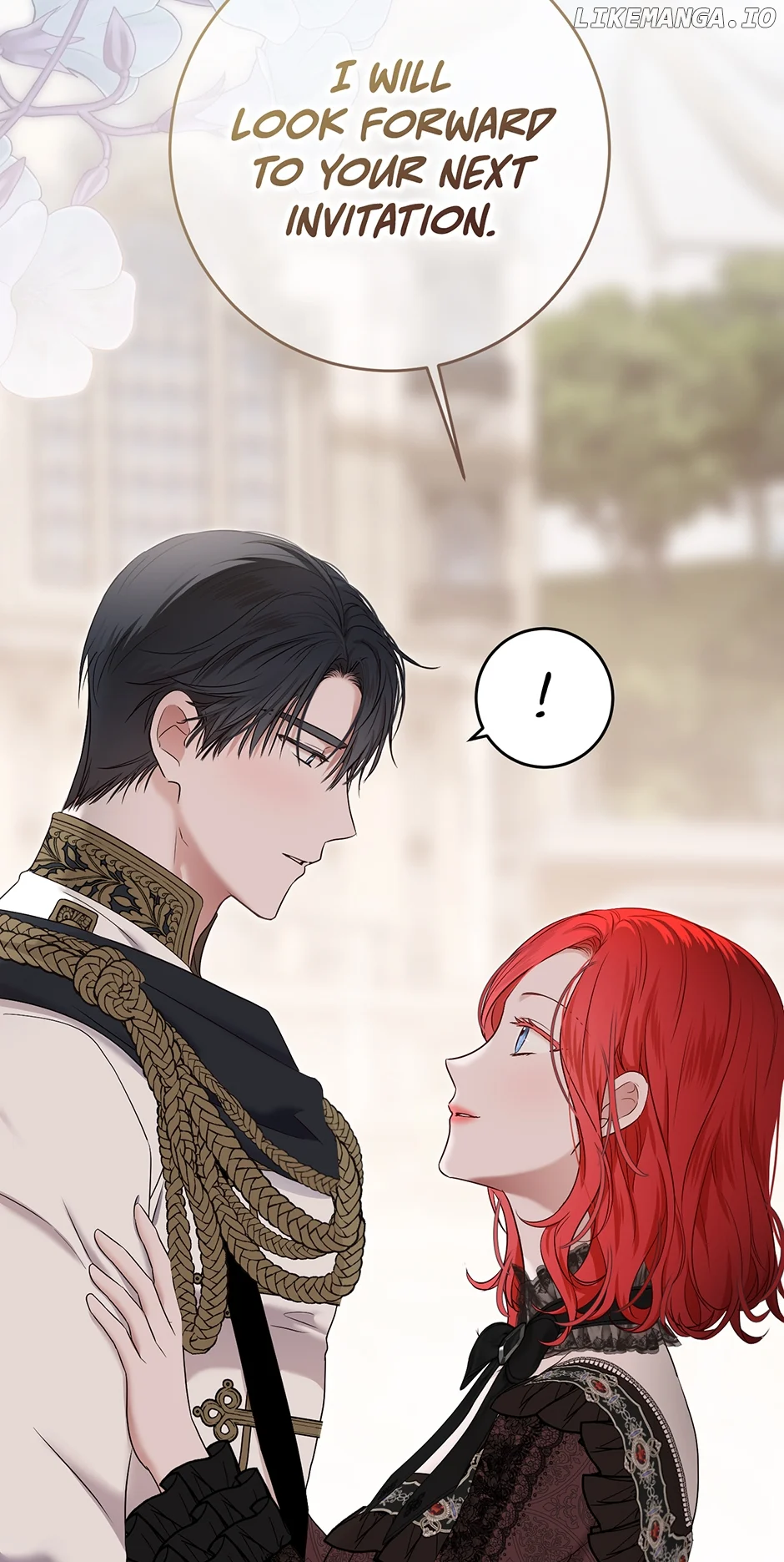It Looks Like I’ve Fallen into the World of a Reverse Harem Game ss3 Chapter 123 page 46