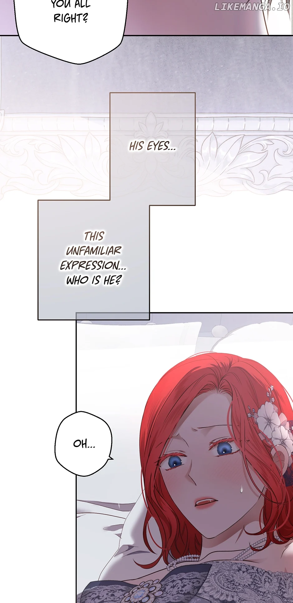 It Looks Like I’ve Fallen into the World of a Reverse Harem Game ss3 Chapter 123 page 4