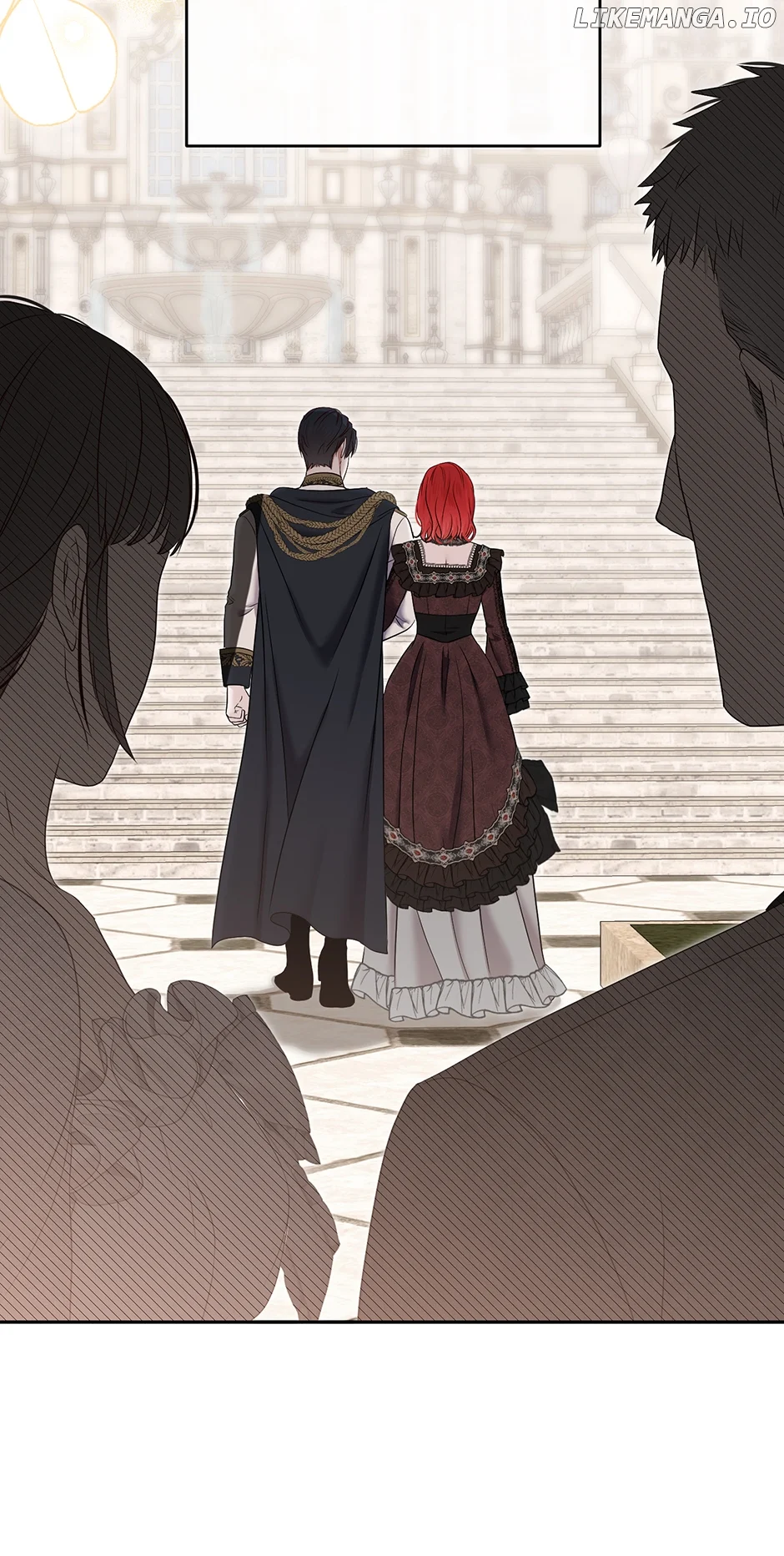 It Looks Like I’ve Fallen into the World of a Reverse Harem Game ss3 Chapter 123 page 51