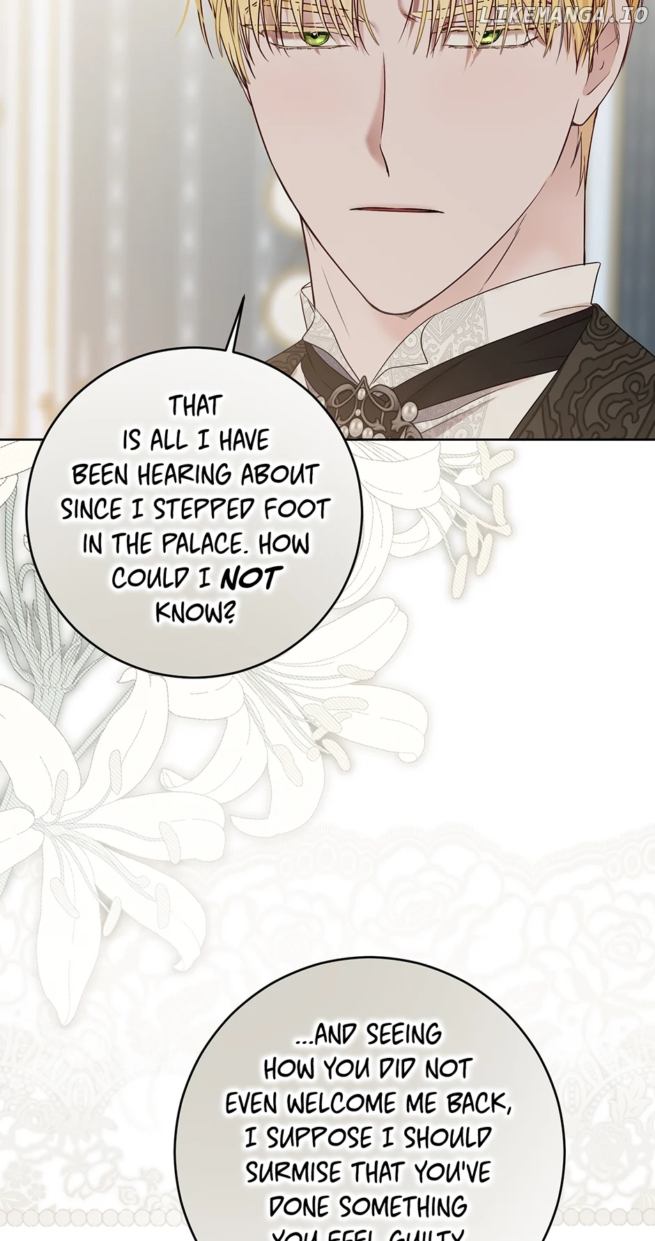 It Looks Like I’ve Fallen into the World of a Reverse Harem Game ss3 Chapter 123 page 55