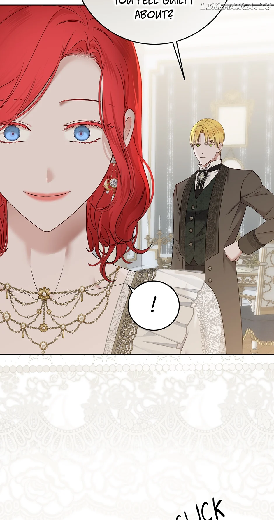 It Looks Like I’ve Fallen into the World of a Reverse Harem Game ss3 Chapter 123 page 56