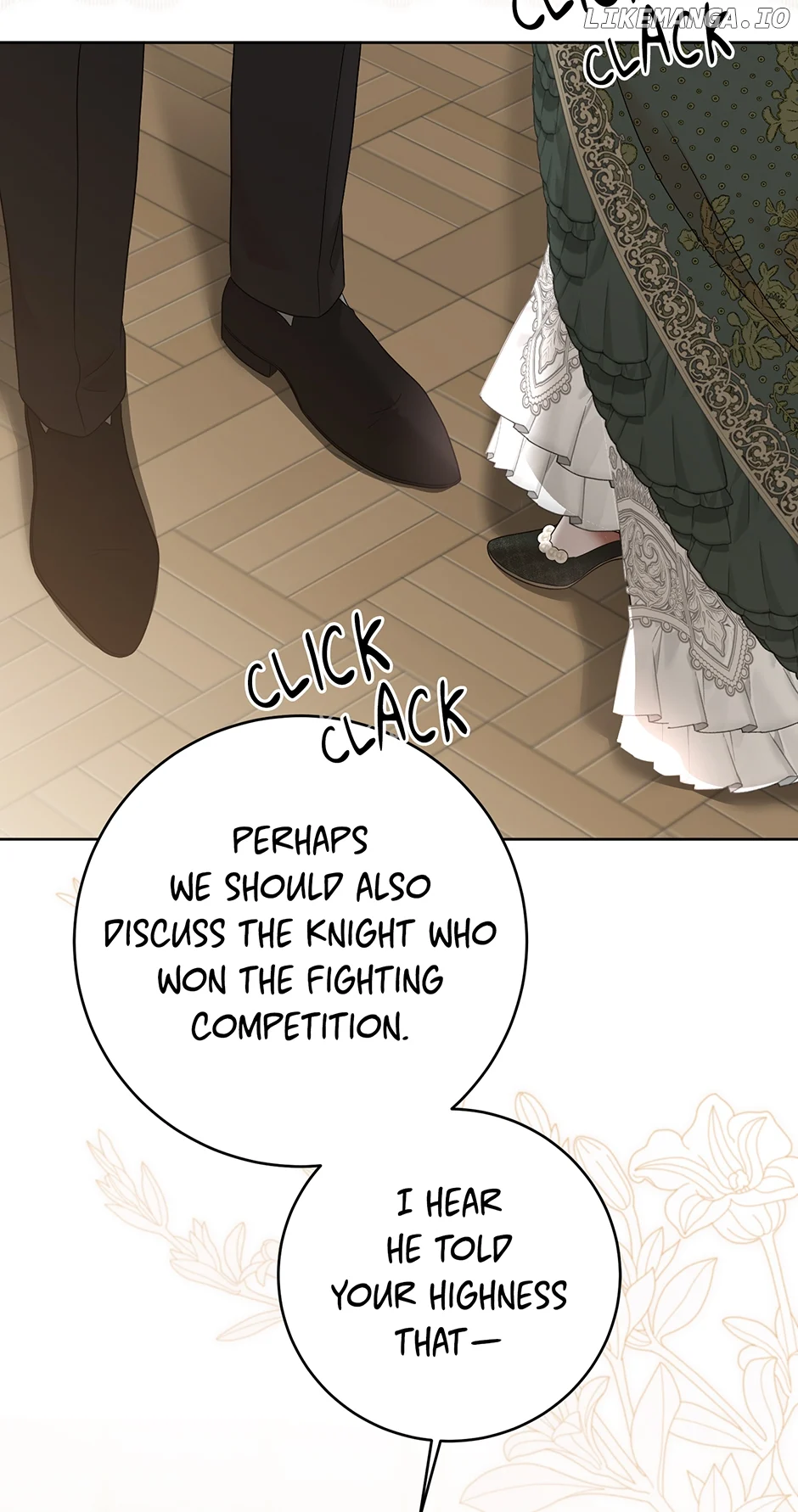 It Looks Like I’ve Fallen into the World of a Reverse Harem Game ss3 Chapter 123 page 57