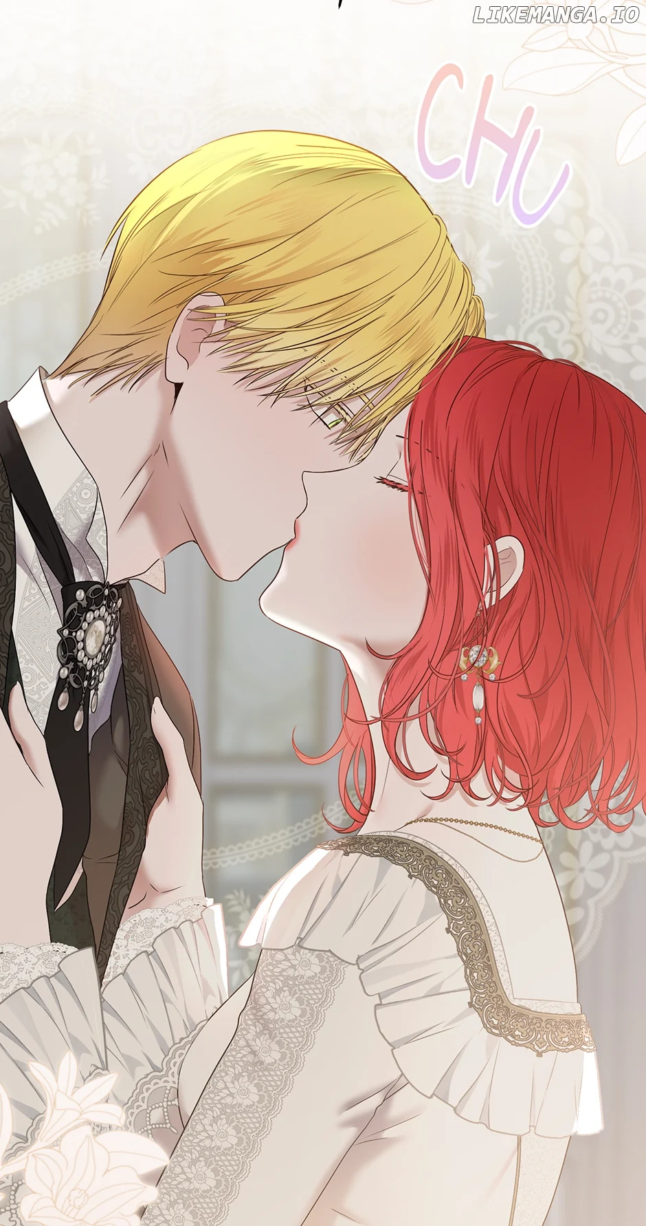 It Looks Like I’ve Fallen into the World of a Reverse Harem Game ss3 Chapter 123 page 58