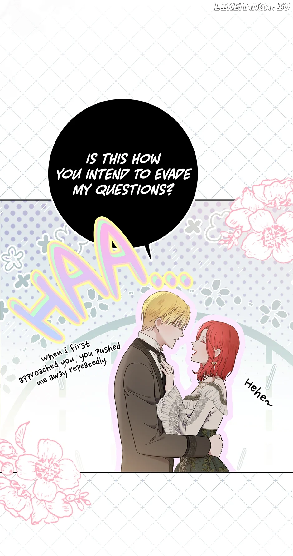 It Looks Like I’ve Fallen into the World of a Reverse Harem Game ss3 Chapter 123 page 60