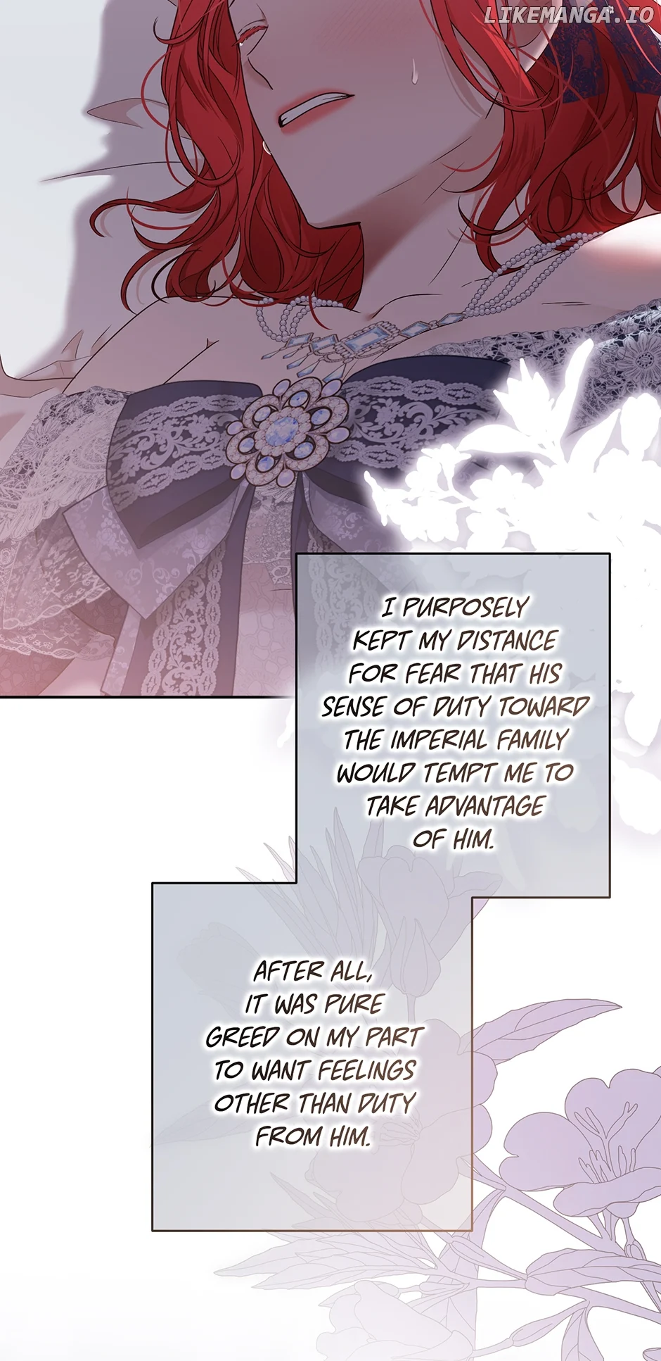It Looks Like I’ve Fallen into the World of a Reverse Harem Game ss3 Chapter 123 page 7