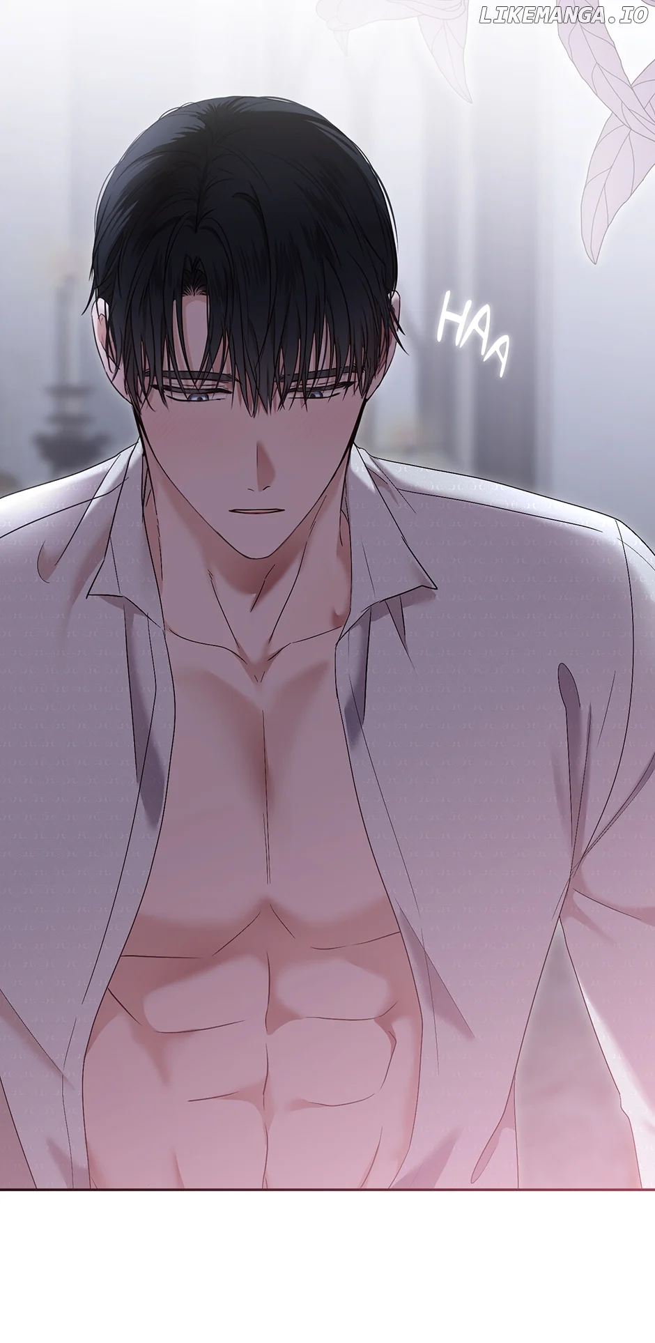 It Looks Like I’ve Fallen into the World of a Reverse Harem Game ss3 Chapter 123 page 8