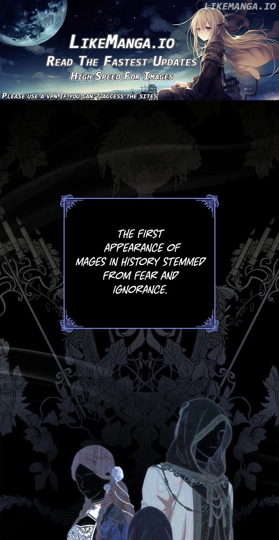 It Looks Like I’ve Fallen into the World of a Reverse Harem Game ss3 Chapter 124 page 0
