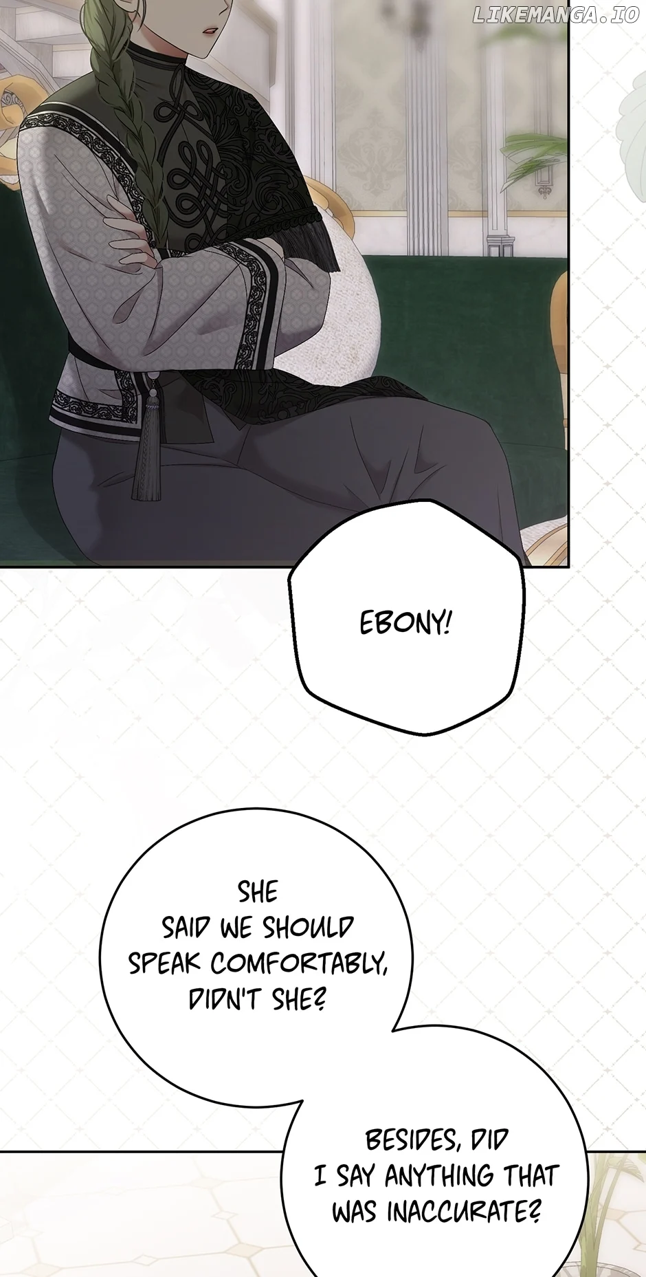 It Looks Like I’ve Fallen into the World of a Reverse Harem Game ss3 Chapter 124 page 14