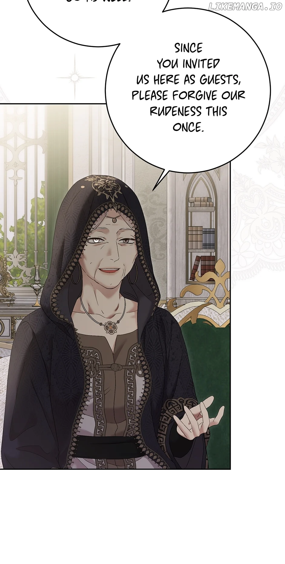 It Looks Like I’ve Fallen into the World of a Reverse Harem Game ss3 Chapter 124 page 16