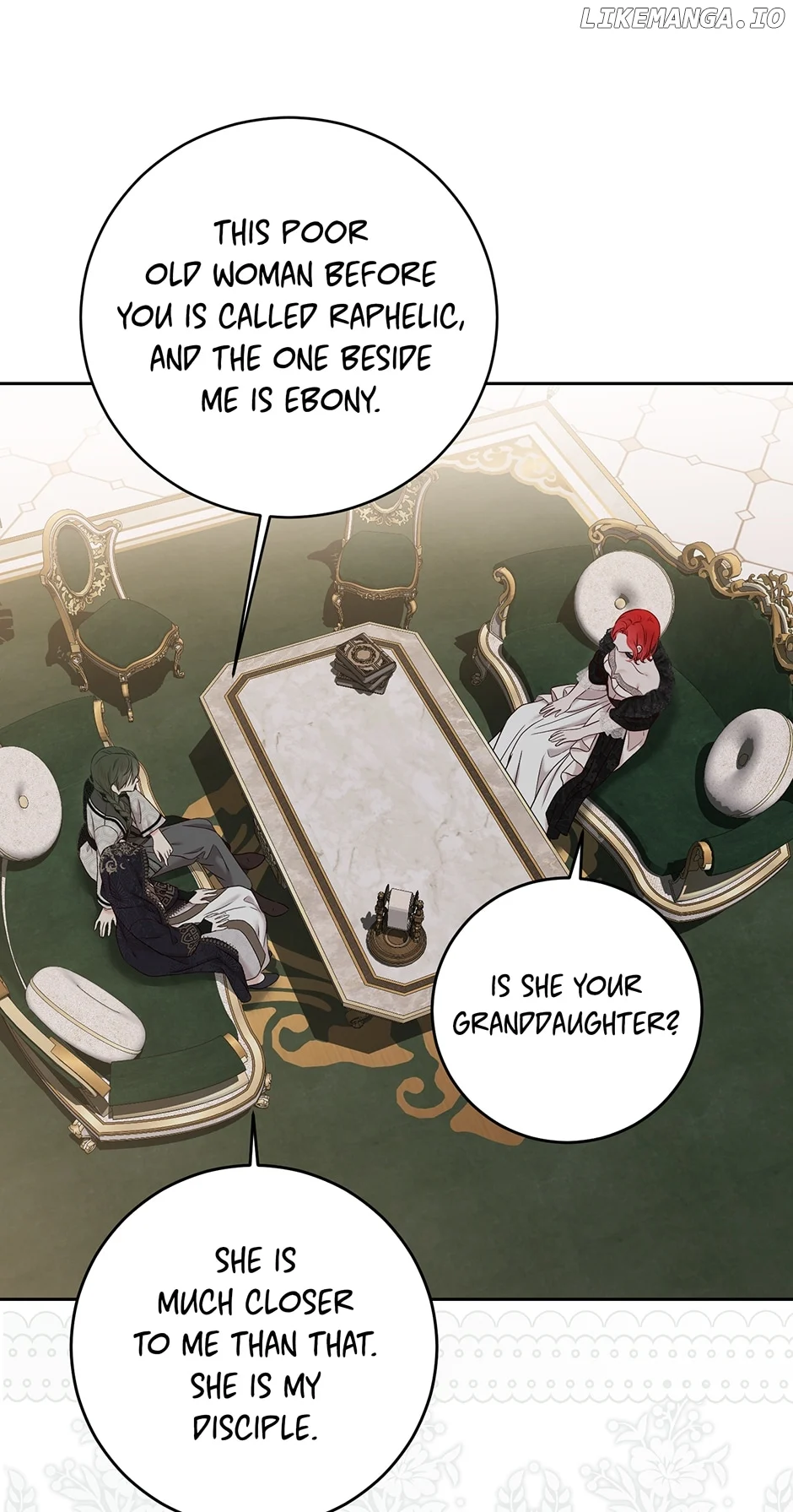 It Looks Like I’ve Fallen into the World of a Reverse Harem Game ss3 Chapter 124 page 17