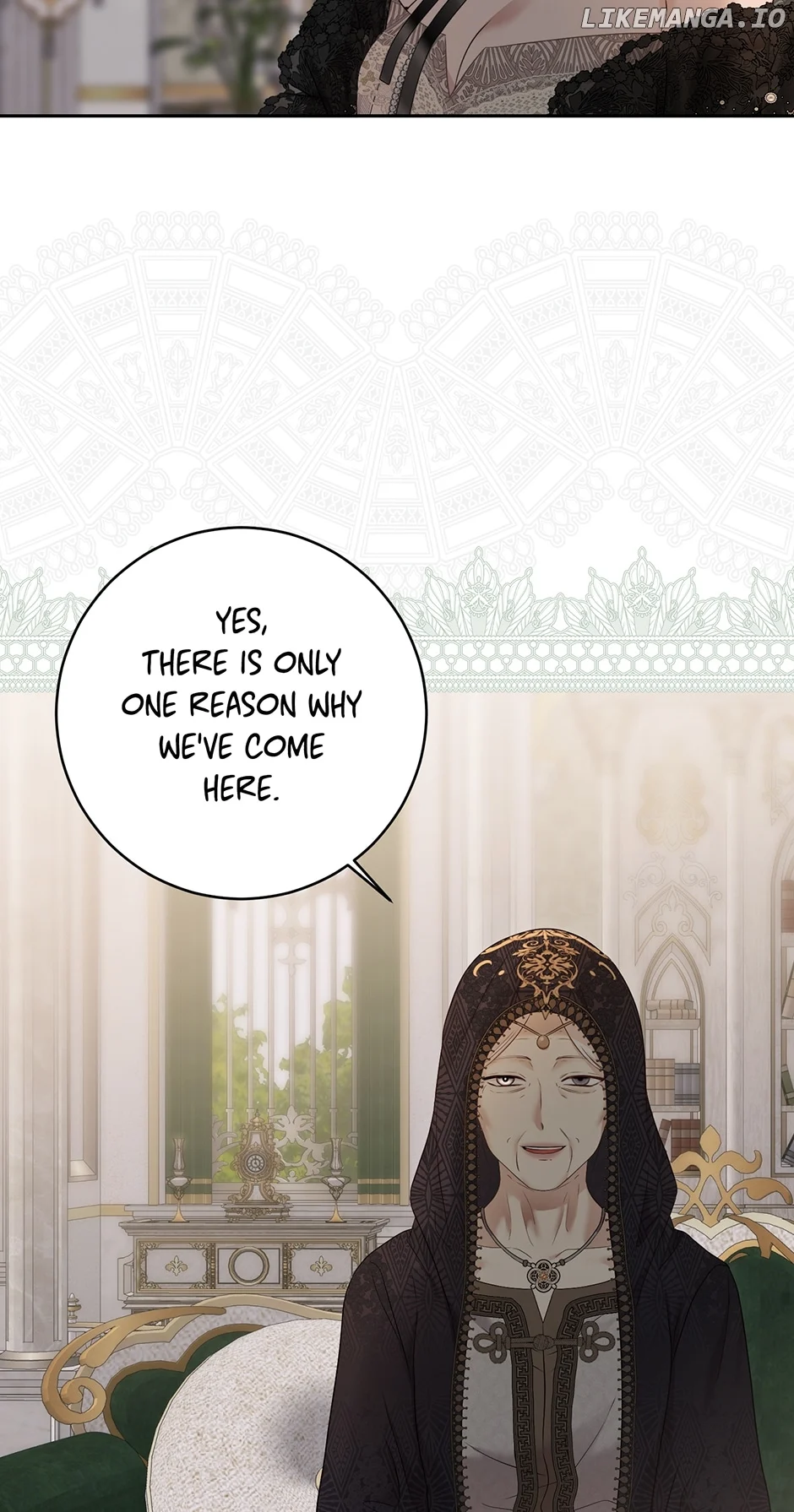 It Looks Like I’ve Fallen into the World of a Reverse Harem Game ss3 Chapter 124 page 19