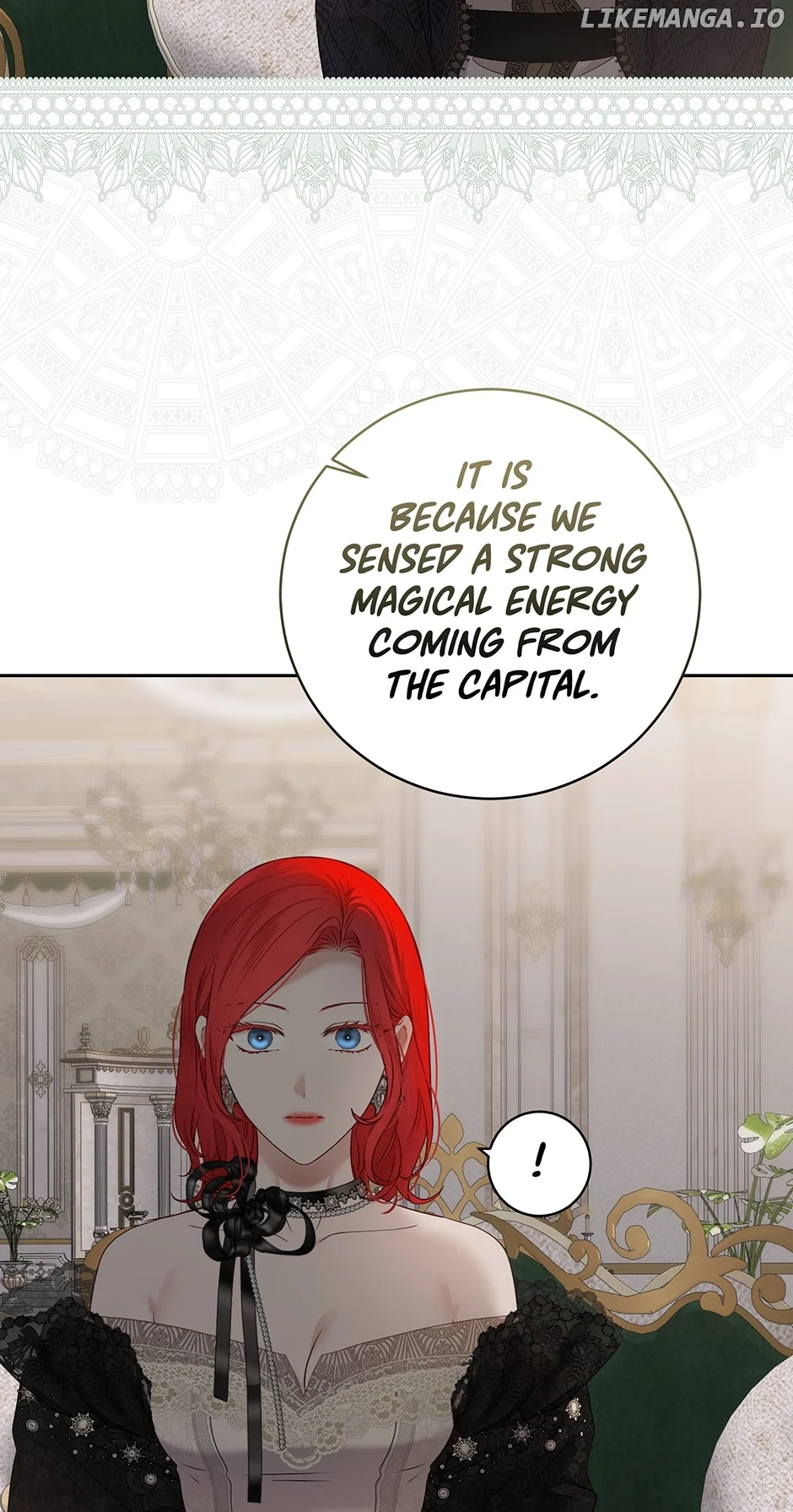 It Looks Like I’ve Fallen into the World of a Reverse Harem Game ss3 Chapter 124 page 20