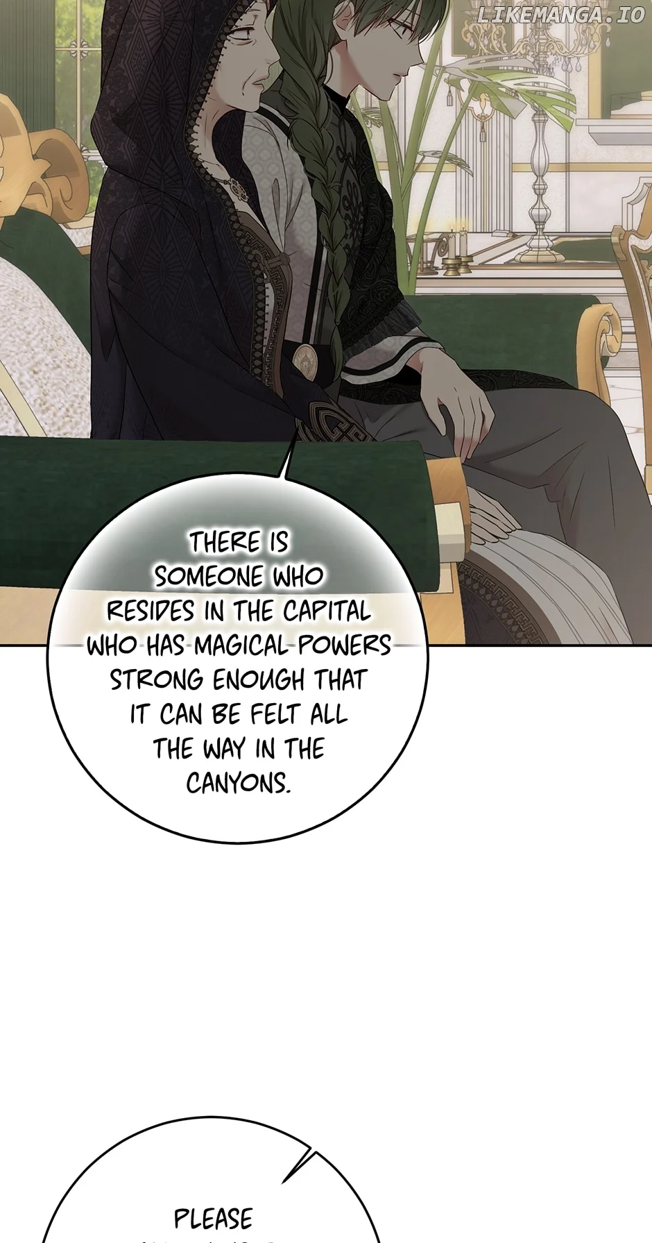 It Looks Like I’ve Fallen into the World of a Reverse Harem Game ss3 Chapter 124 page 22