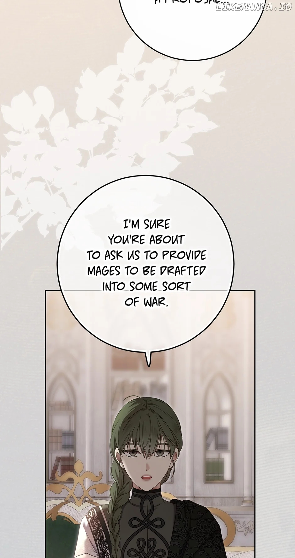 It Looks Like I’ve Fallen into the World of a Reverse Harem Game ss3 Chapter 124 page 28