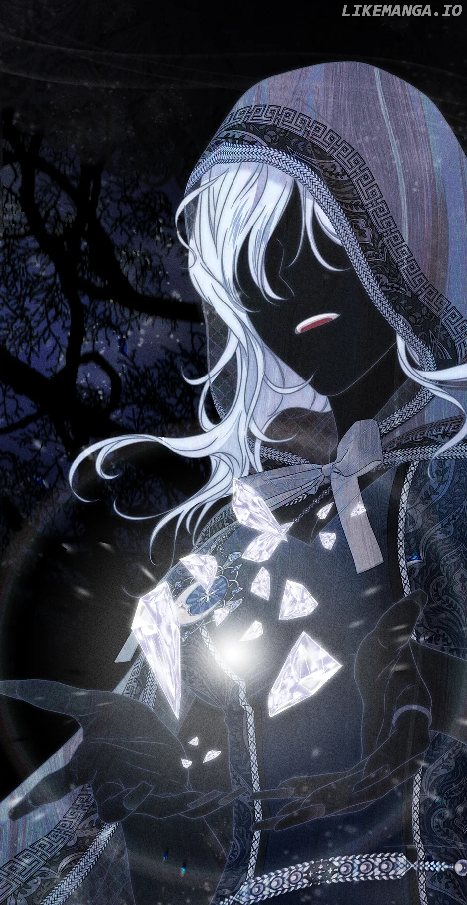It Looks Like I’ve Fallen into the World of a Reverse Harem Game ss3 Chapter 124 page 2