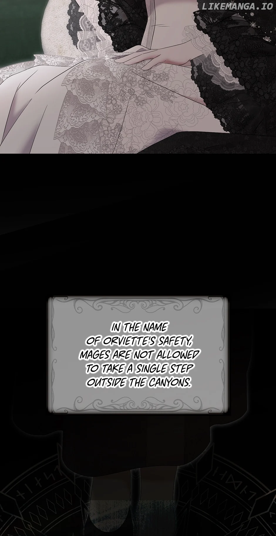 It Looks Like I’ve Fallen into the World of a Reverse Harem Game ss3 Chapter 124 page 36