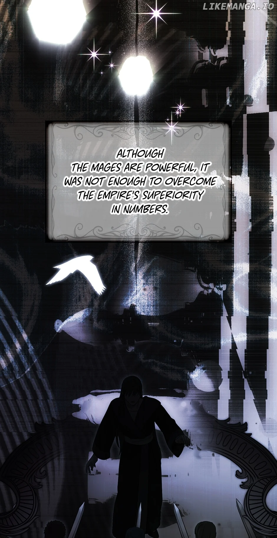 It Looks Like I’ve Fallen into the World of a Reverse Harem Game ss3 Chapter 124 page 38