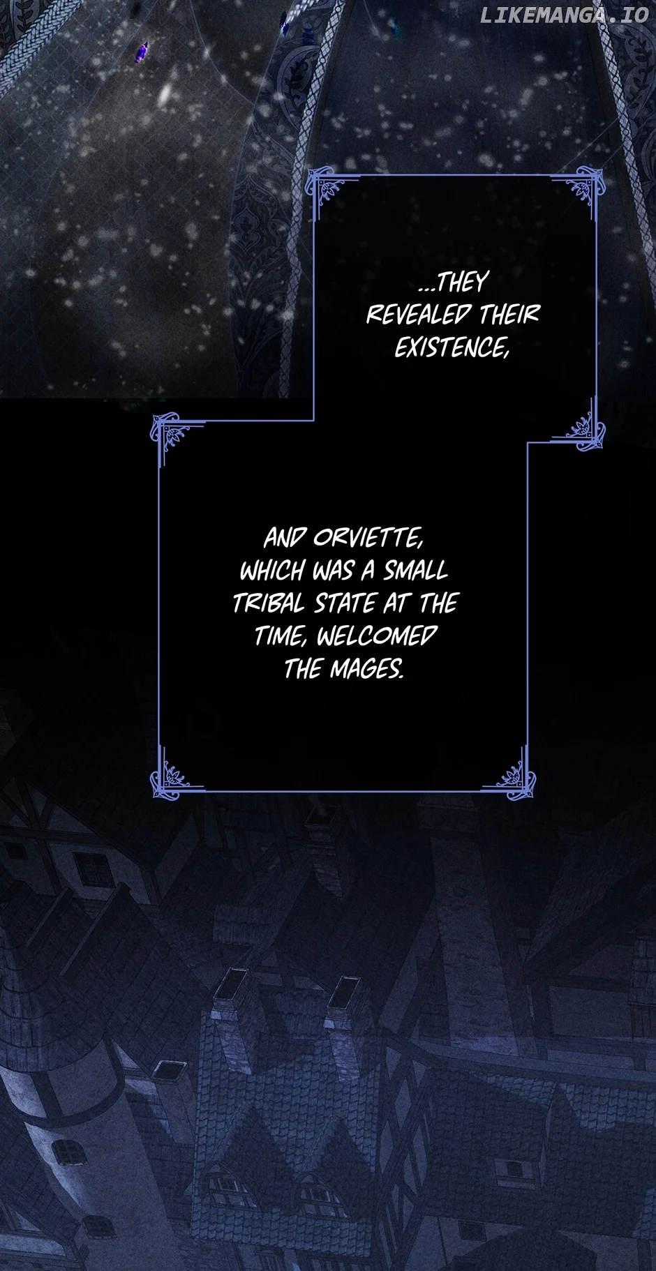 It Looks Like I’ve Fallen into the World of a Reverse Harem Game ss3 Chapter 124 page 3
