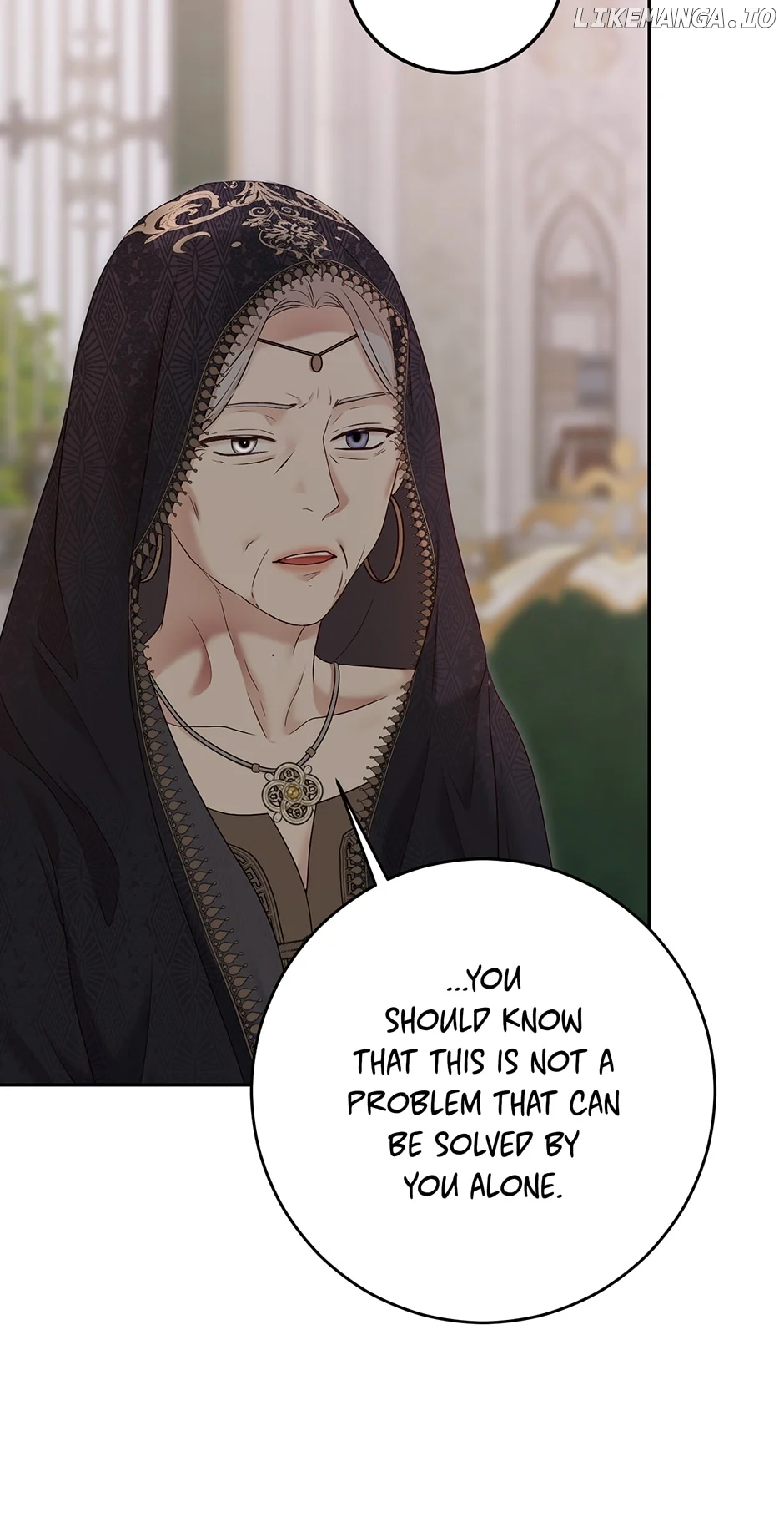 It Looks Like I’ve Fallen into the World of a Reverse Harem Game ss3 Chapter 124 page 41