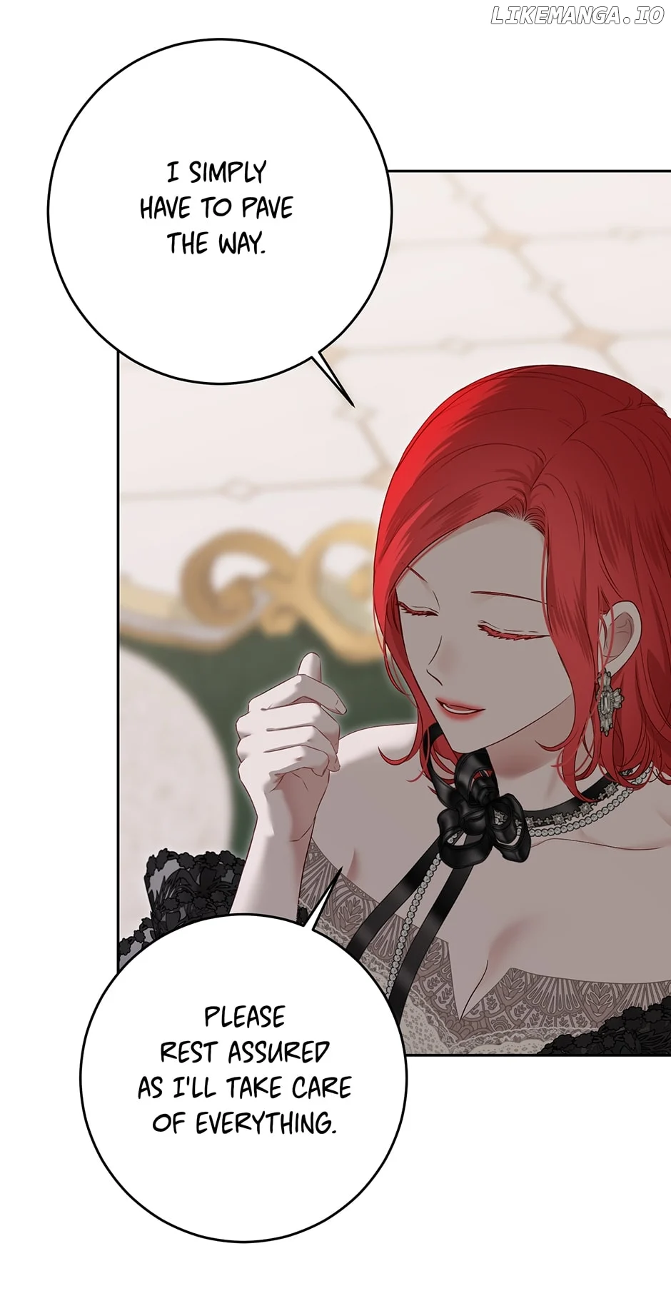It Looks Like I’ve Fallen into the World of a Reverse Harem Game ss3 Chapter 124 page 42