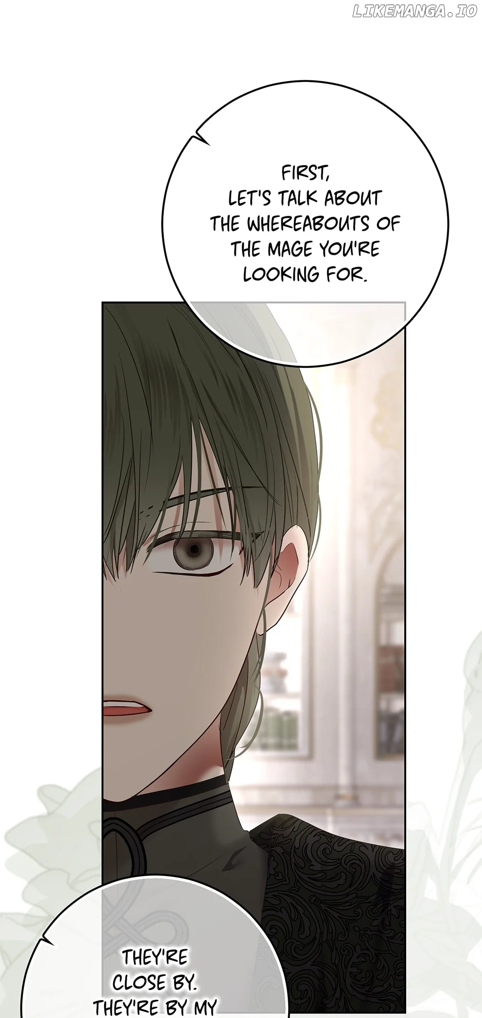 It Looks Like I’ve Fallen into the World of a Reverse Harem Game ss3 Chapter 124 page 44