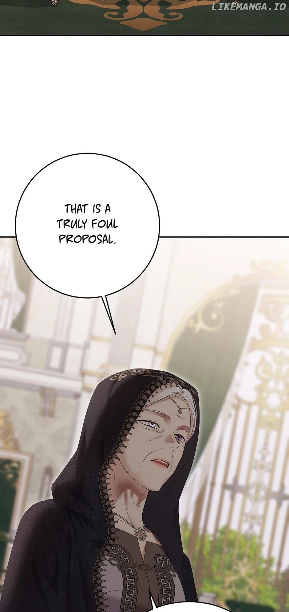 It Looks Like I’ve Fallen into the World of a Reverse Harem Game ss3 Chapter 124 page 48