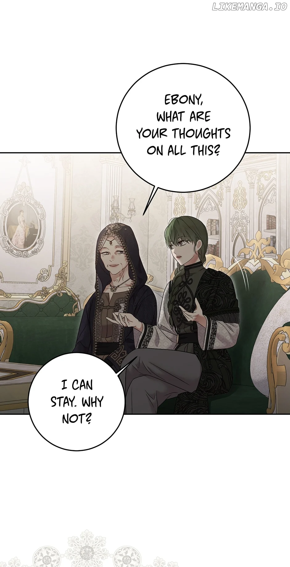 It Looks Like I’ve Fallen into the World of a Reverse Harem Game ss3 Chapter 124 page 51