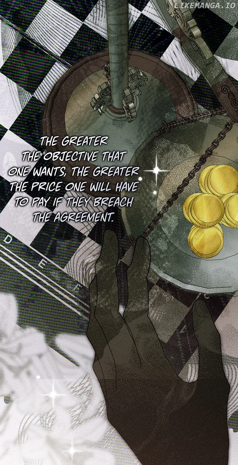It Looks Like I’ve Fallen into the World of a Reverse Harem Game ss3 Chapter 124 page 54