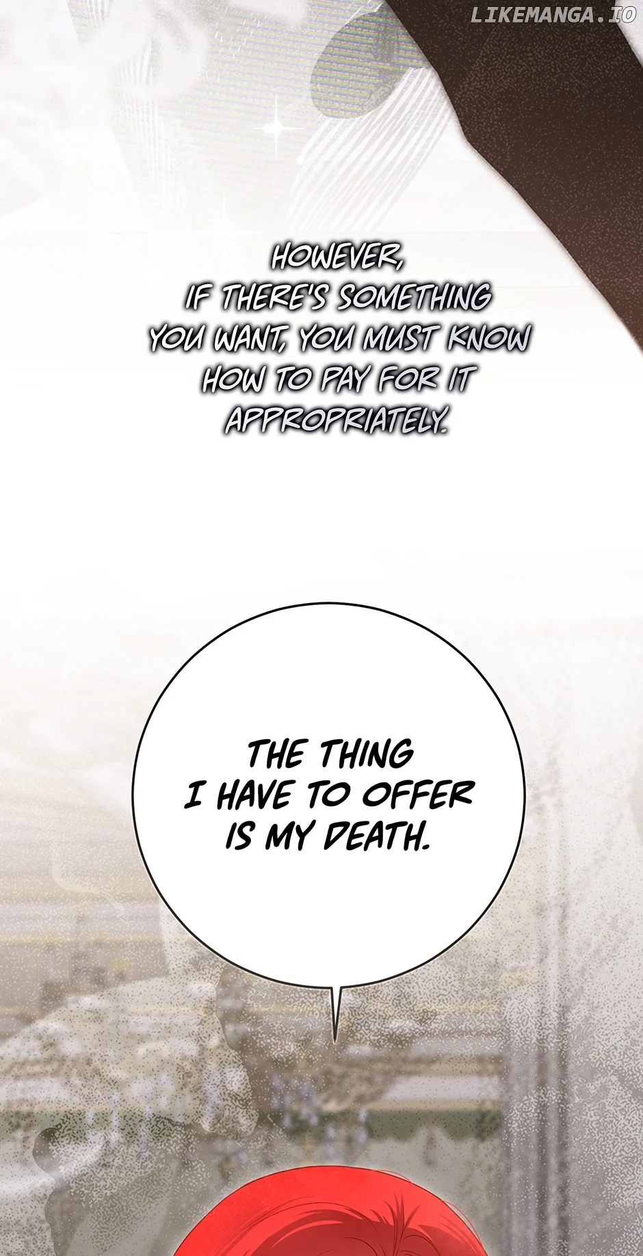 It Looks Like I’ve Fallen into the World of a Reverse Harem Game ss3 Chapter 124 page 55