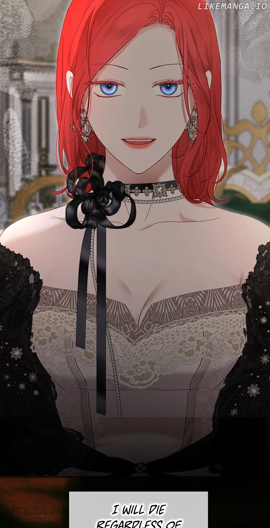 It Looks Like I’ve Fallen into the World of a Reverse Harem Game ss3 Chapter 124 page 56