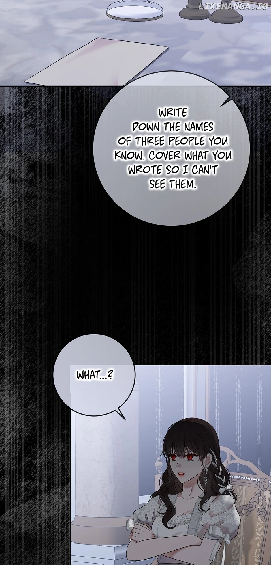It Looks Like I’ve Fallen into the World of a Reverse Harem Game ss3 Chapter 124 page 63