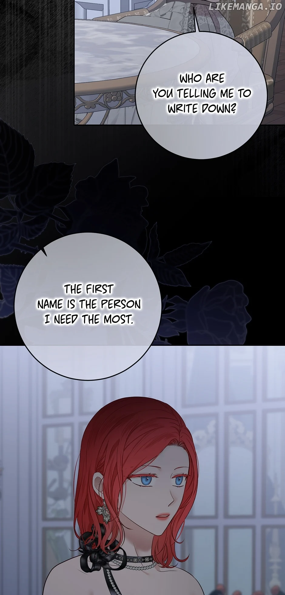It Looks Like I’ve Fallen into the World of a Reverse Harem Game ss3 Chapter 124 page 64