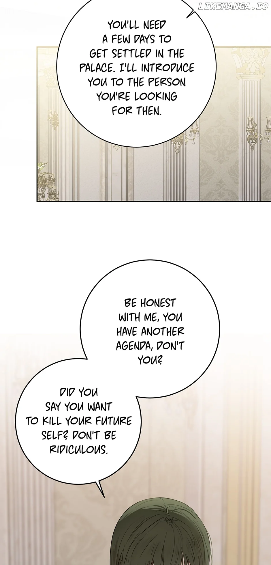 It Looks Like I’ve Fallen into the World of a Reverse Harem Game ss3 Chapter 124 page 67