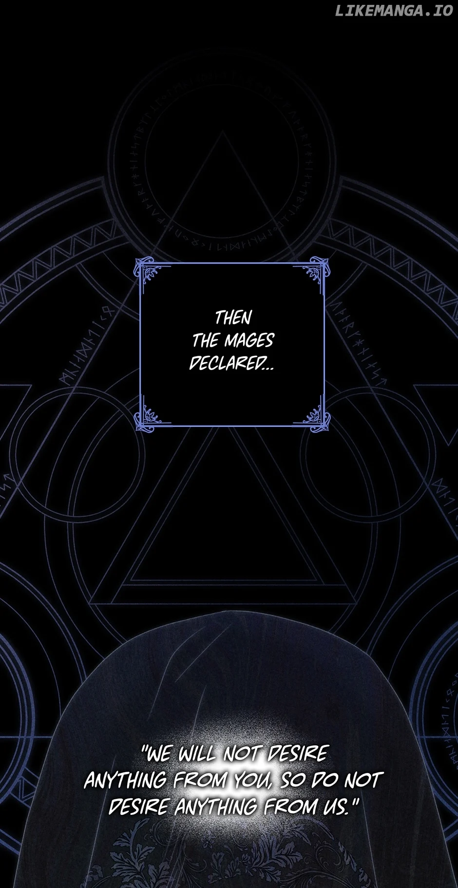 It Looks Like I’ve Fallen into the World of a Reverse Harem Game ss3 Chapter 124 page 6