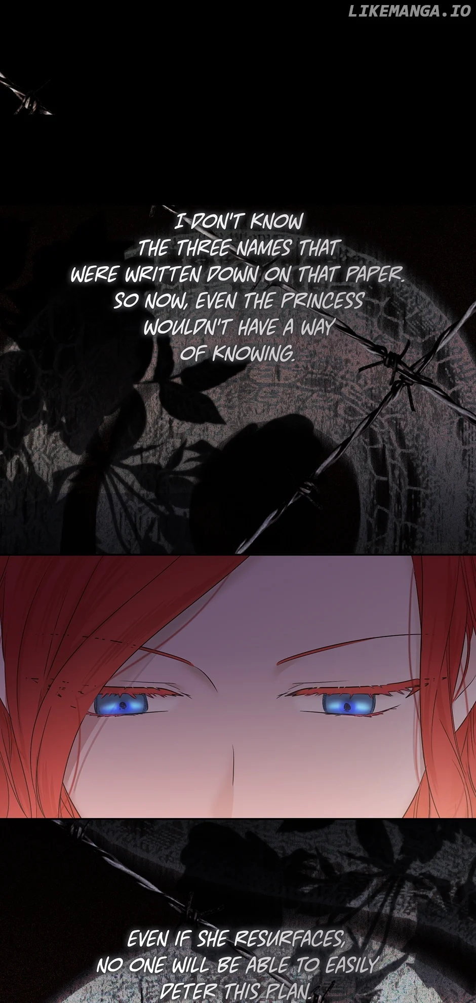 It Looks Like I’ve Fallen into the World of a Reverse Harem Game ss3 Chapter 124 page 70